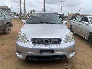 Toyota Matrix 2005 Silver