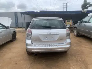 Toyota Matrix 2005 Silver