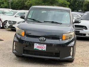 Toyota Corolla 2015 Black