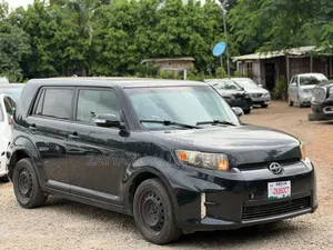 Toyota Corolla 2015 Black
