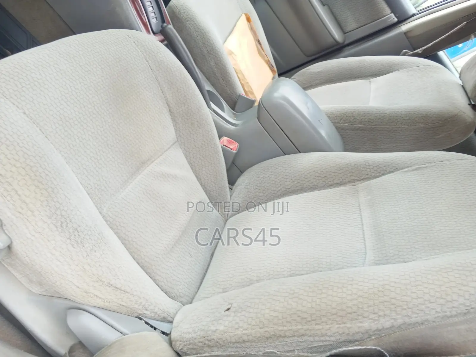 Toyota Corolla 2004 Black