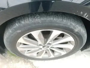 Hyundai Sonata 2017 Black