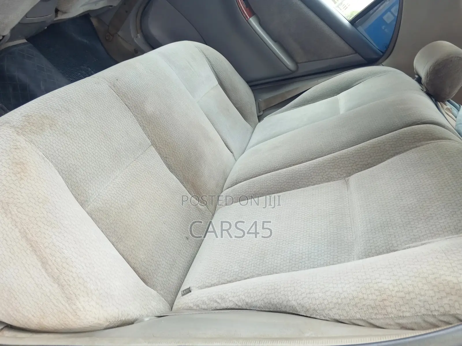 Toyota Corolla 2004 Black