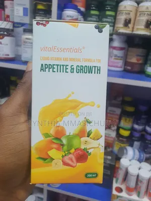 vitalEssentials Appetite Growth Liquid Vitamin Mineral Formula