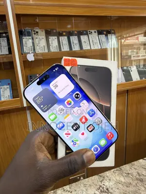 Apple iPhone 16 Pro 256 GB Gold