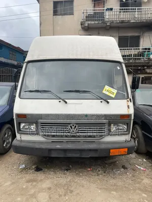 Volkswagen LT 2005 White