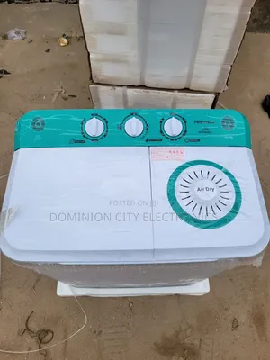 5KG Hisense Washing Machine Top Load