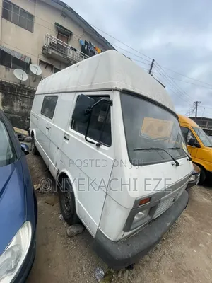 Volkswagen LT 2005 White