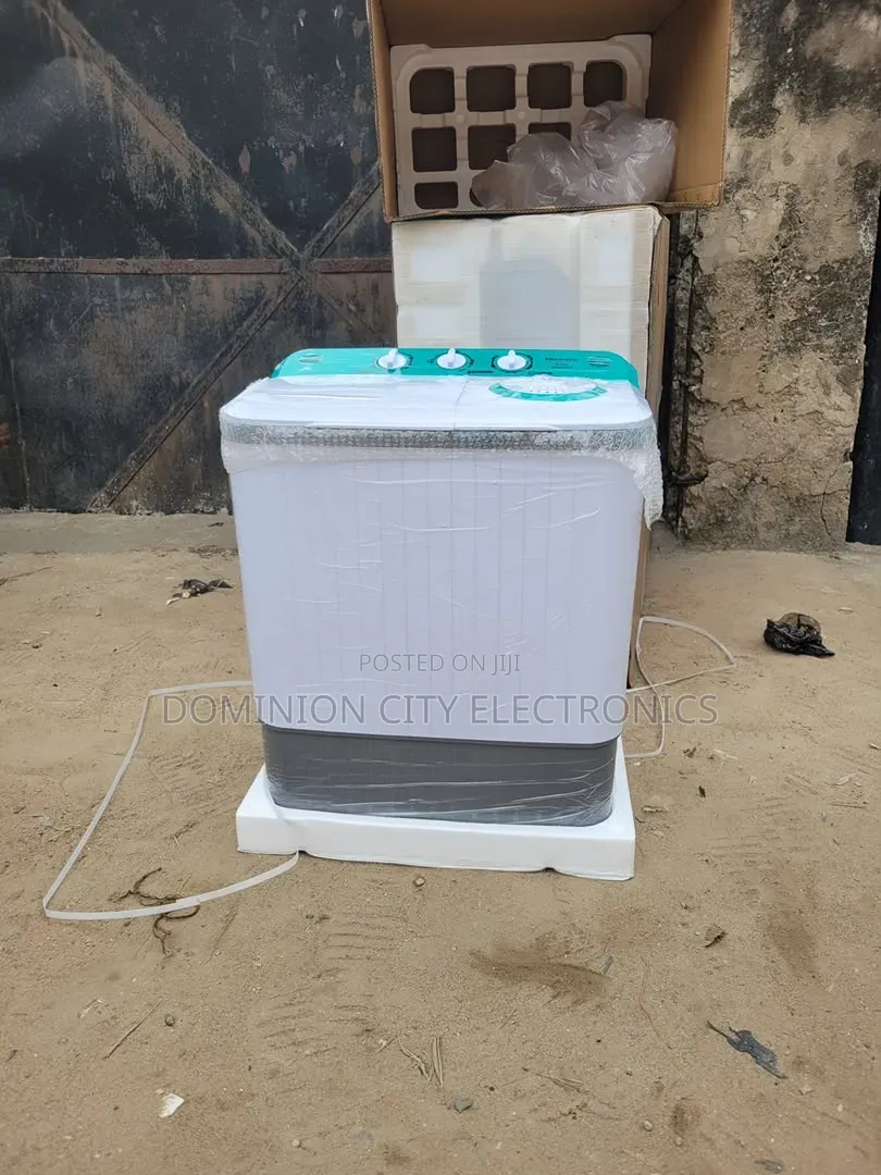 5KG Hisense Washing Machine Top Load