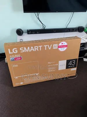 LG Smart TV AI 43 Ich