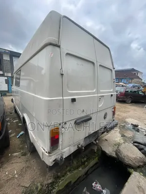 Volkswagen LT 2005 White