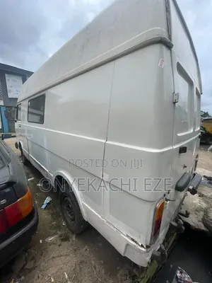 Volkswagen LT 2005 White