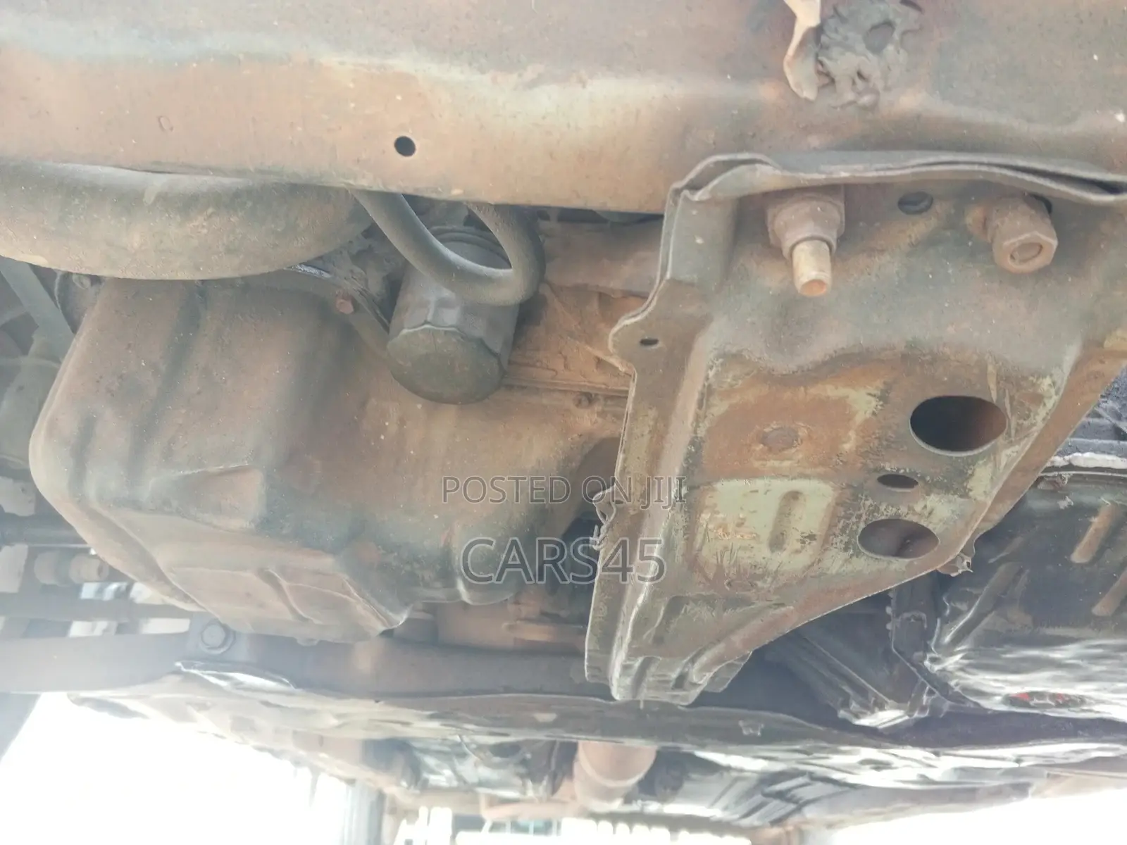 Toyota Corolla 2004 Black