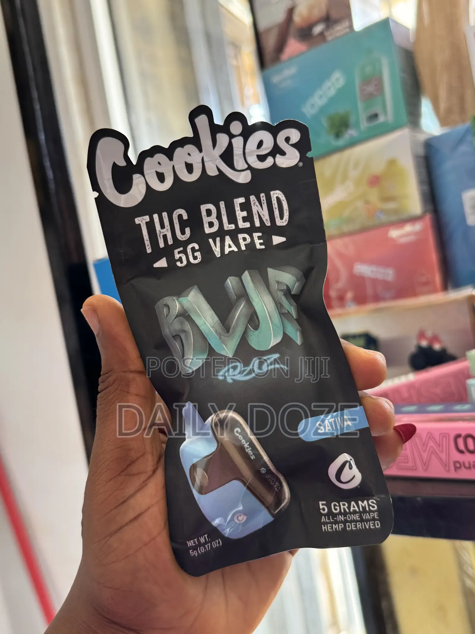 Cookies 5g Disposable Vape