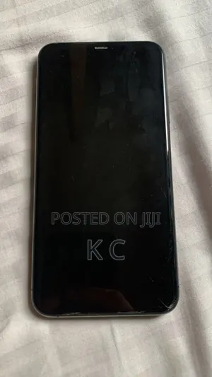Apple iPhone 11 Pro Max 64 GB Black