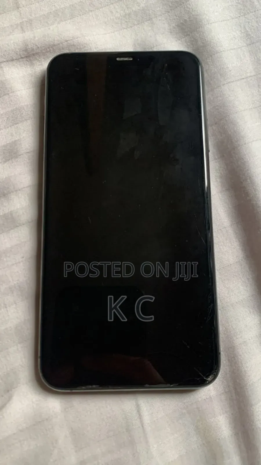 Apple iPhone 11 Pro Max 64 GB Black