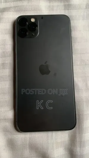 Apple iPhone 11 Pro Max 64 GB Black