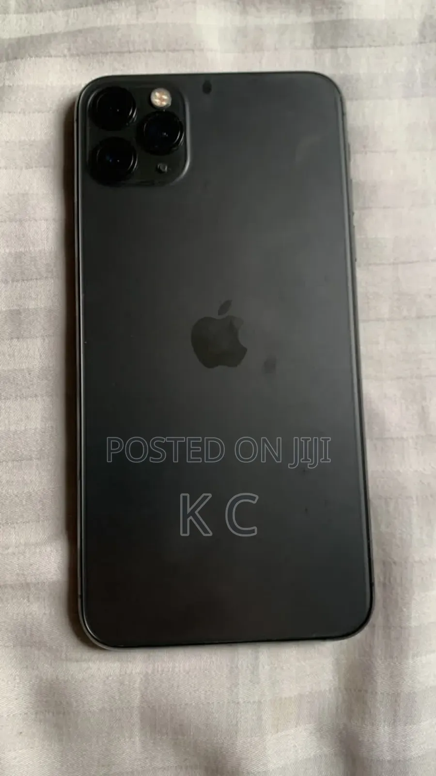 Apple iPhone 11 Pro Max 64 GB Black