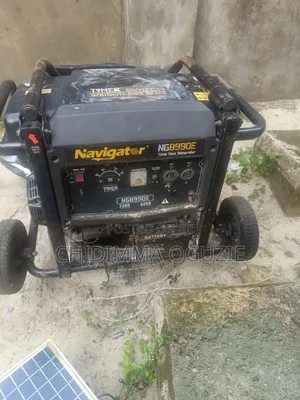 Generators 6600kw