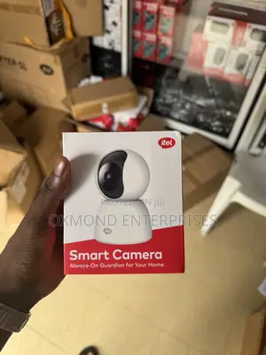 Itel Smart CCTV Camera