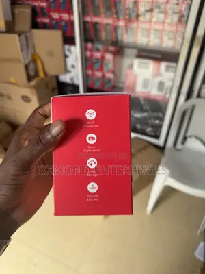 Itel Smart CCTV Camera