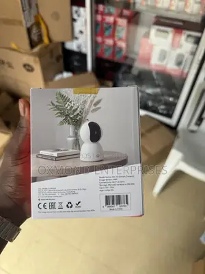 Itel Smart CCTV Camera