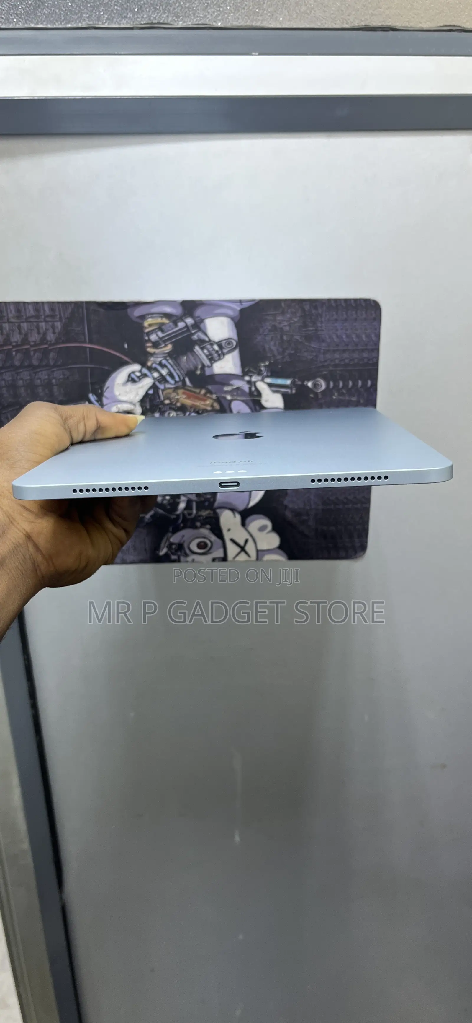 Apple iPad Air 11 (2024) 256 GB Blue