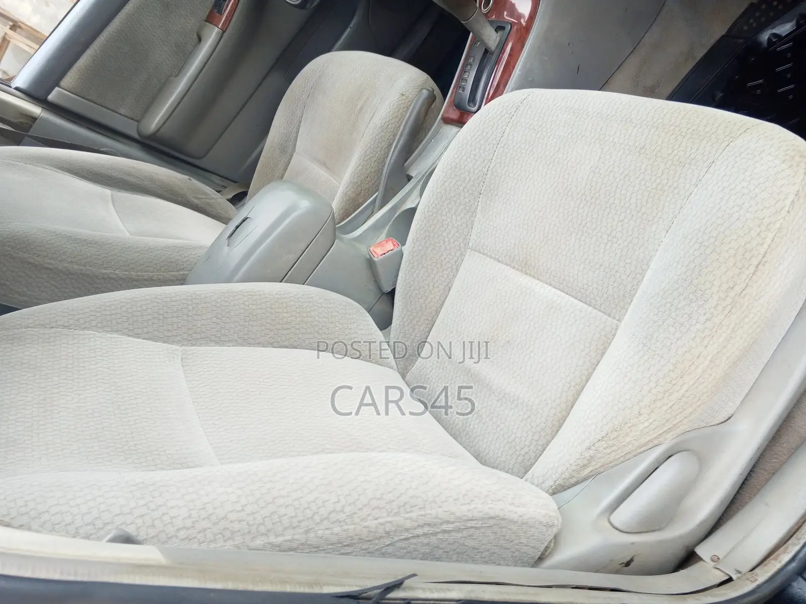 Toyota Corolla 2004 Black