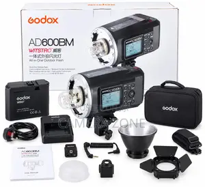 Godox Ad600bm Light.