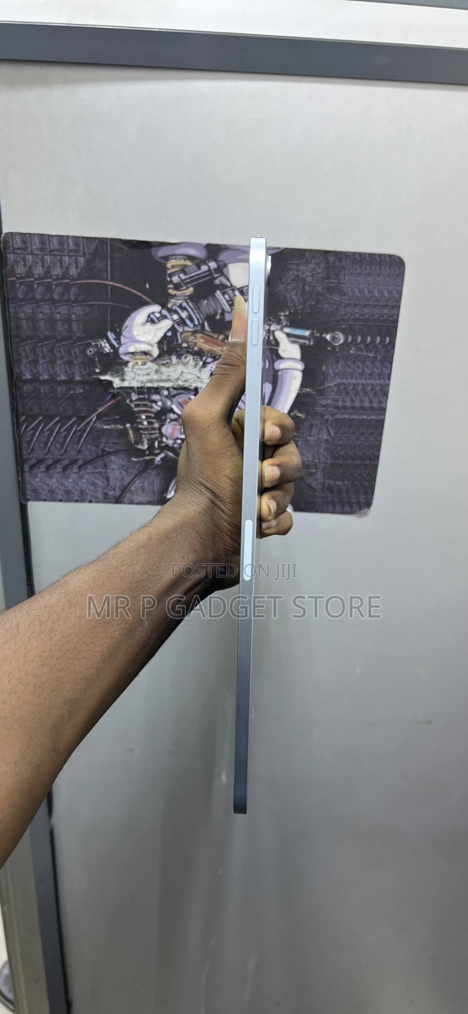 Apple iPad Air 11 (2024) 256 GB Blue