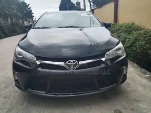 Toyota Camry SE 4dr Sedan (2.5L 4cyl 6A) 2016 Blue