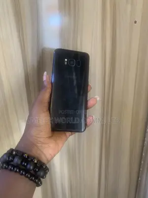 Samsung Galaxy S8 64 GB Black