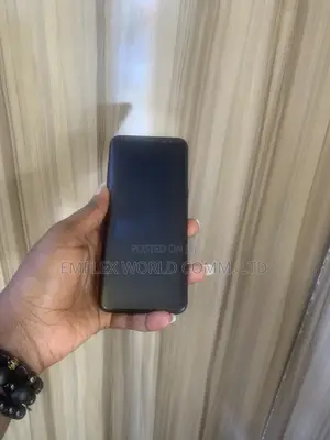 Samsung Galaxy S8 64 GB Black