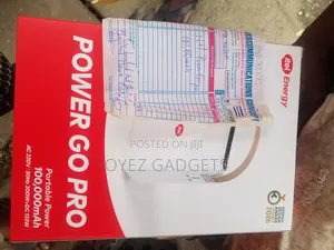 Itel PowerGo-pro