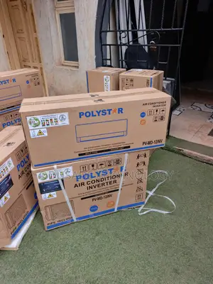 Polystar 1.5HP Inverter AC Package