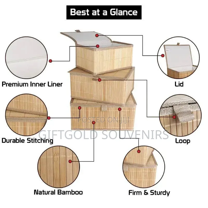 Wooden Gift Box