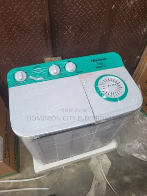 Hisense Washing Machine 7.5kg Top Load