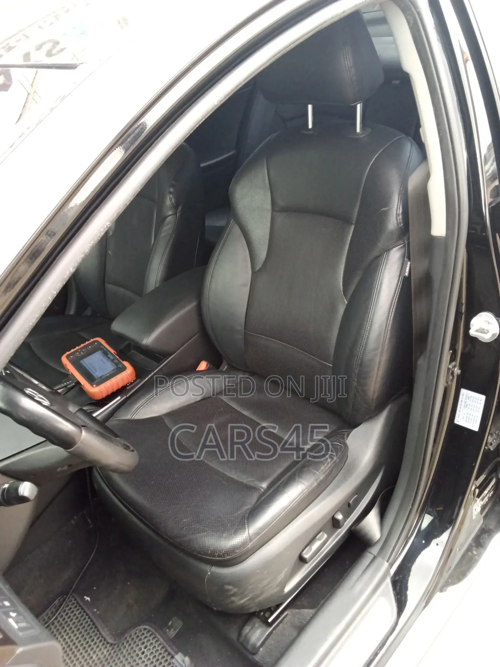 Hyundai Sonata 2011 Black