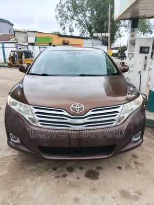 Toyota Venza Limited 2011 Brown