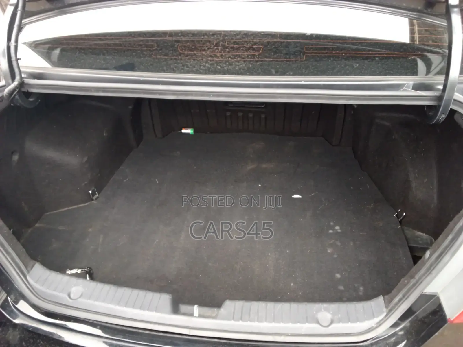 Hyundai Sonata 2011 Black