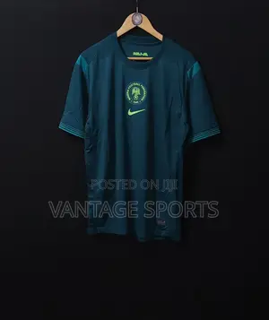 Super Eagles Home Jersey for Adults Kids + FREE Delivery
