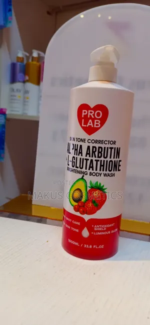 Pro Lab Whitening Body Wash