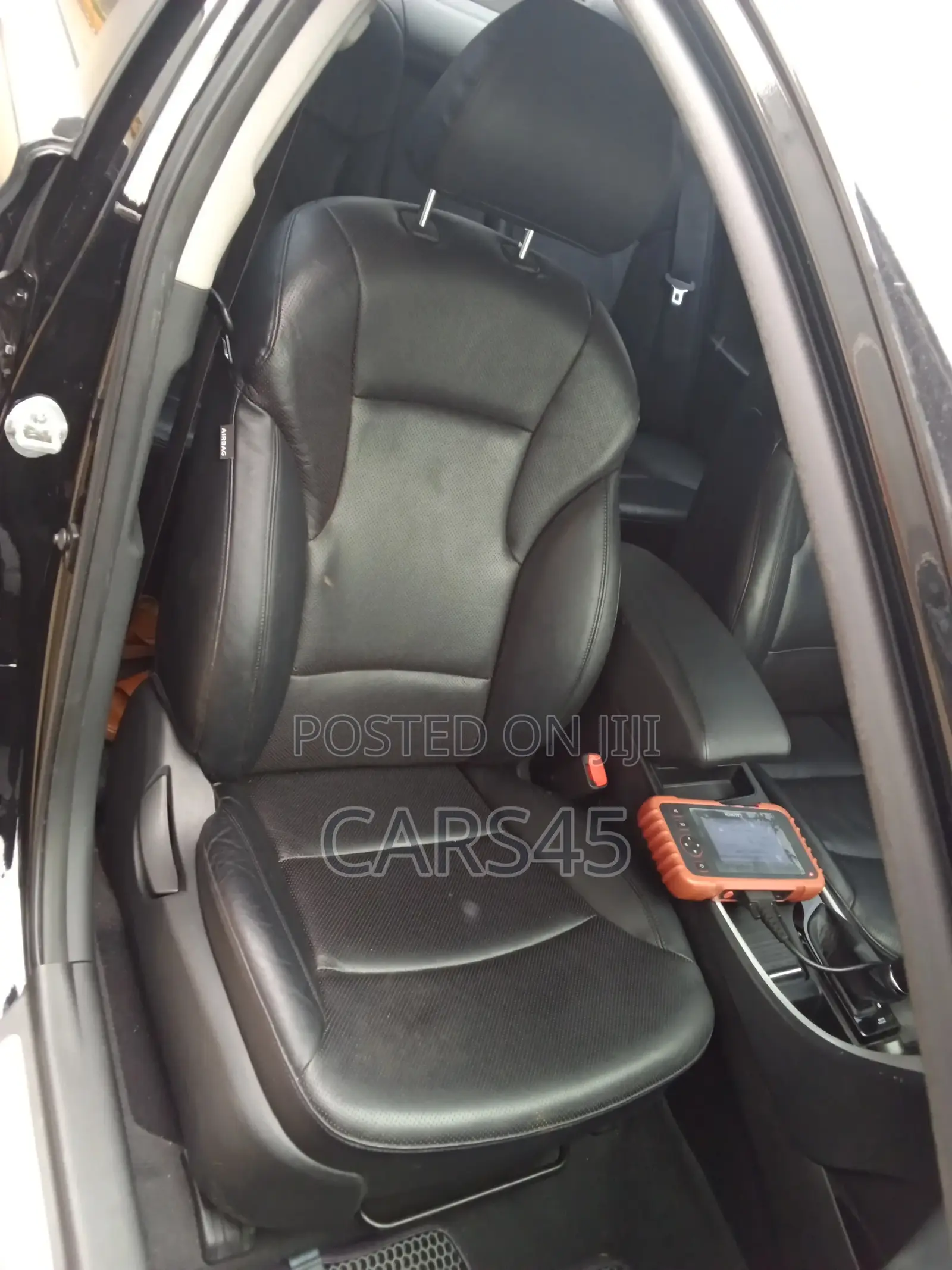 Hyundai Sonata 2011 Black