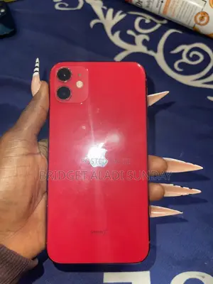 Apple iPhone 11 128 GB Red
