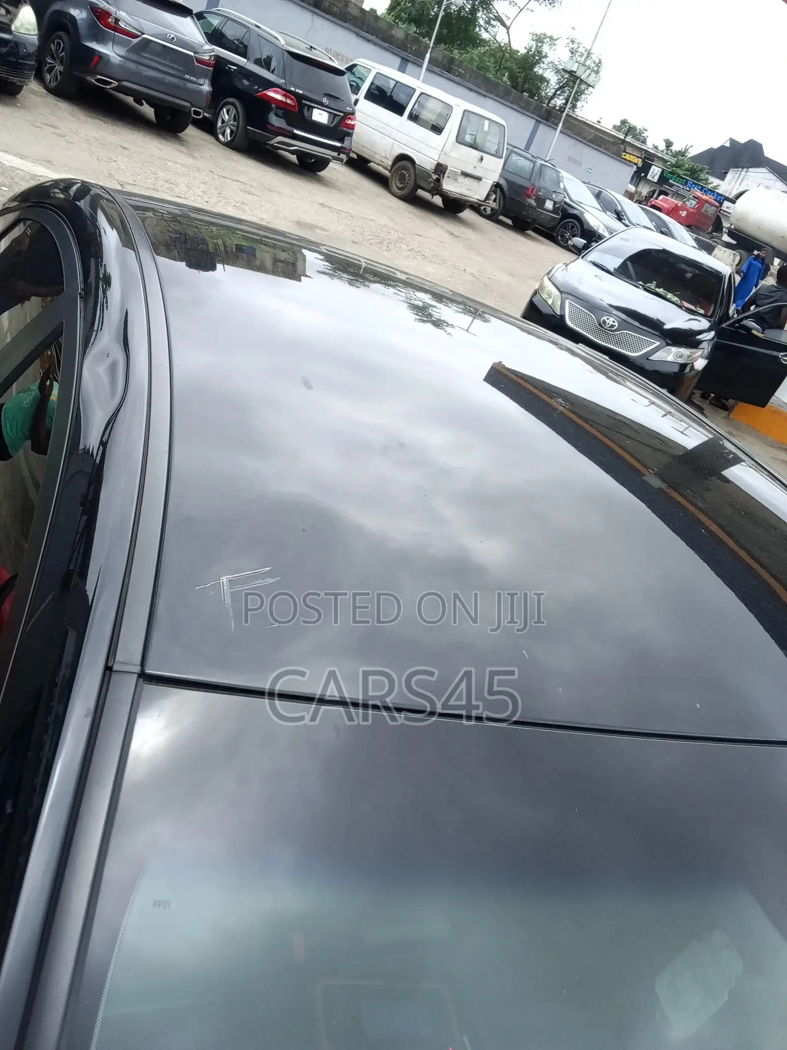 Hyundai Sonata 2011 Black