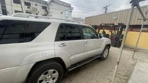 Toyota 4-Runner 2005 Gray