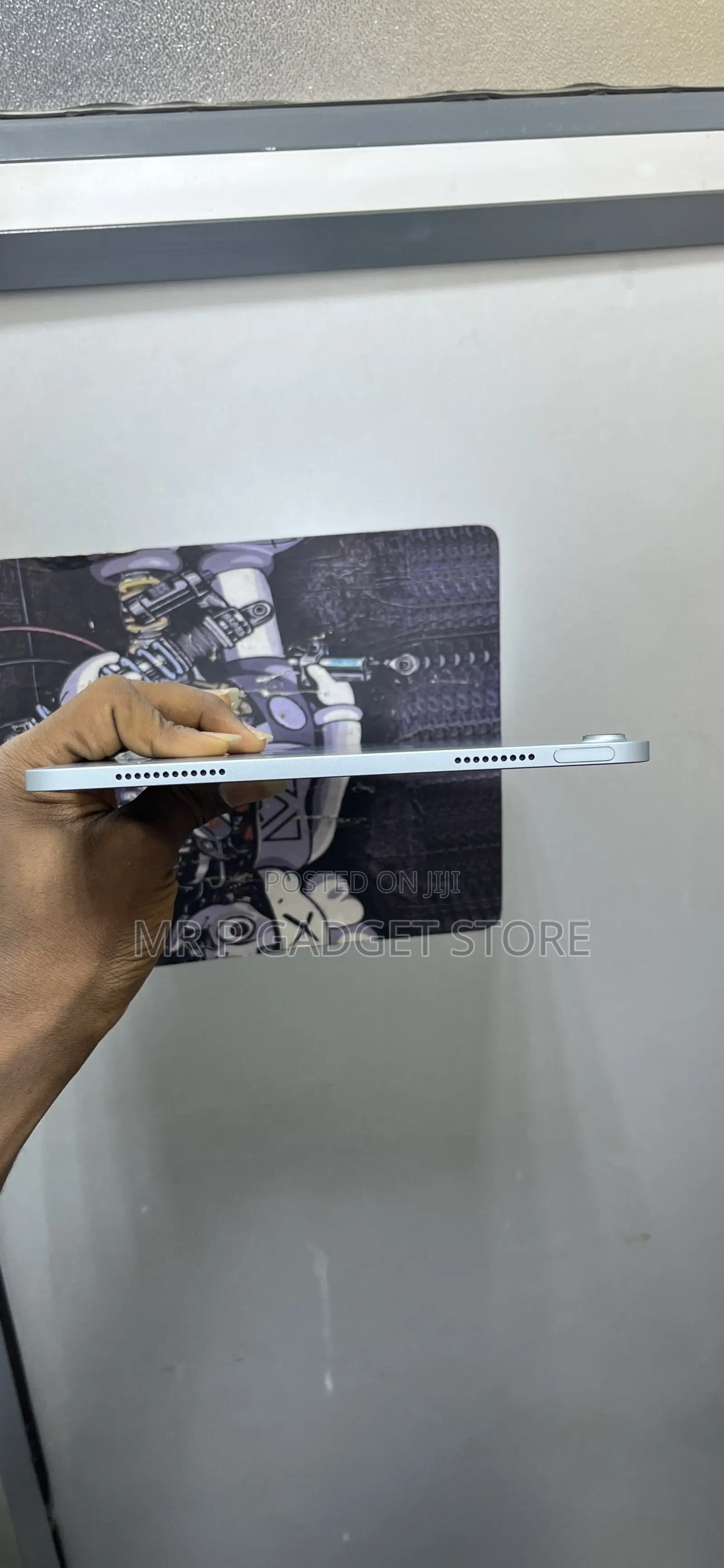 Apple iPad Air 11 (2024) 256 GB Blue