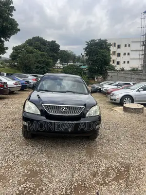 Lexus RX 330 2004 Black