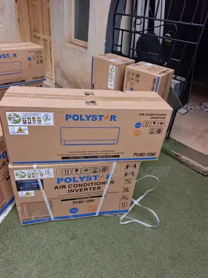 Polystar 1.5HP Split Air Conditioner