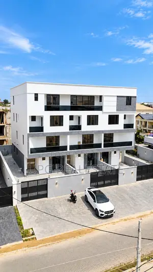 4bdrm Duplex in Lekki Phase 1 for sale